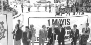 CTP’den "Haydi 1 Mayıs'a" çağrısı