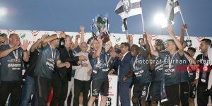 YAK yönetimi istifa etti