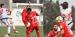 Gençler Boğaz’da coştu: 1-4
