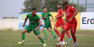 Baf, Ozanköy’ü yolcu etti: 1-7