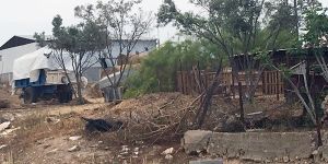 İskele'de toplum sağlığını etkileyen manzaralar…