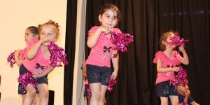 "Elele Kreşi" 23 Nisan kutladı