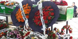 Balman son yolculuğuna  uğurlandı