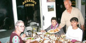 THERESA HOTEL & RESTAURANT