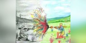 BARIŞA UMUT YETMEZ…