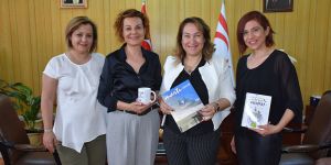 Bakan Besim, Kemal Saraçoğlu Vakfi ile görüştü