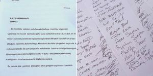 ‘Mahallemizde yurt istemiyoruz’