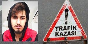 21 yaşındaki genç yaşamını yitirdi