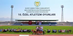 'Özel' atletler yarışacak