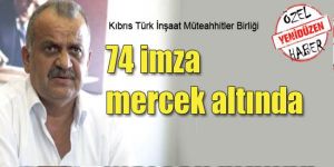 “İmzaların sadece 57’si geçerli”