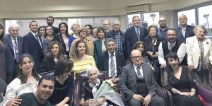 ‘Bedia Hanım Belgeseli' İzmirli sanatseverlerle buluştu