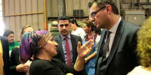 Erhürman'dan 1 Mayıs mesajı