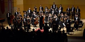 CSO, 14. Bellapais İlkbahar Müzik Festivali'nde konser verecek