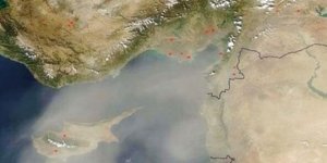 Meteoroloji'den toz uyarısı!