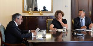 "Yangından mal kaçırmıyoruz, nihai kararı verecek olan halktır"