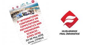 UFÜ’den matematik ve mühendislik bilimine önemli katkı