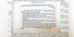IUSARC için 450 bin TL’lik masraf