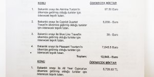 Turizm şirketlerine katkı