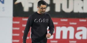 Hedefe ulaşmanın mutluluğu yaşanıyor