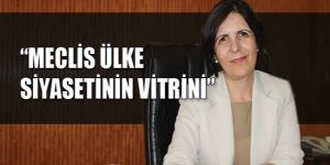 Yeni Yasama Yılı Başladı