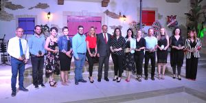 Basın Teşvik Ödülleri verildi