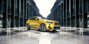 Yeni BMW X2 Çangar Motors’da.