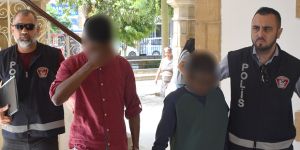 Bagajda insan, torpidoda uyuşturucu!