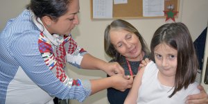 Salgınlara karşı  ‘aşı’ kalkanı!