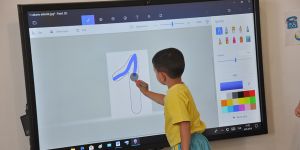 Gönyeli’de sıra  ‘dijital dönüşüm’de