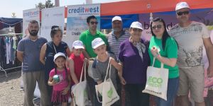 Creditwest Bank’ın kadın girişimciler ve üreticilere yönelik hizmetleri tanıtıldı