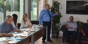 TKP Yeni Güçler'de Çakıcı yeniden başkan