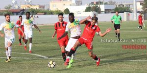 İskele’den ‘Dört Dörtlük’ galibiyet: 4-0