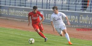 Lefke farklı kapattı: 7-1