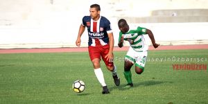 Önce Cihangir, sonra Gençlik Gücü: 3-3