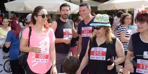 Lefkoşa’da renkli bir Pazar sabahı