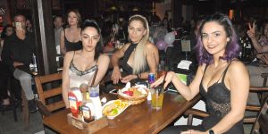 Papageno’da eğlence hız kesmiyor