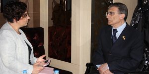 “Kendinizi bilimle kabul ettirirsiniz”