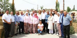 Turnalar Köyü'nde “Kırsal Köy Etkinliği”  düzenlendi