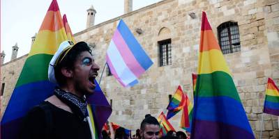 Meclis önünde "Gökkuşağı Zinciri" oluşturulacak