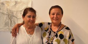 Kâğıdı sanatın merkezine yerleştiren sanatçılar