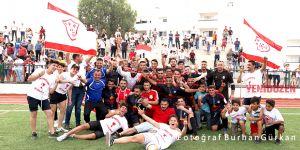 Düzkaya Birinci Lig’de