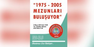 Çatalköy İlkokulu’nda anlamlı buluşma