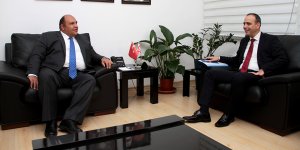 Lefkoşa'nın trafiği için çözüm aranıyor