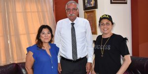 Amatör kadınlar dostluk maçı yapacak