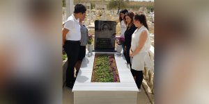 Kamran Aziz’in kabri yapıldı