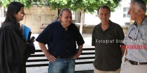 Gazeteciler suçlamaları reddetti