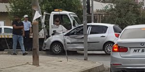 Kırmızı ışıkta geçtiler