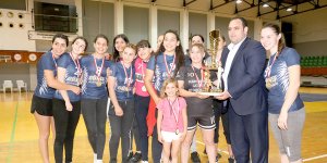 Kupa Esentepe ve DAÜ’nün