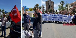 AP Vekillerinin ziyareti gerdi