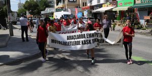 “Trafikte Beni Fark Et”